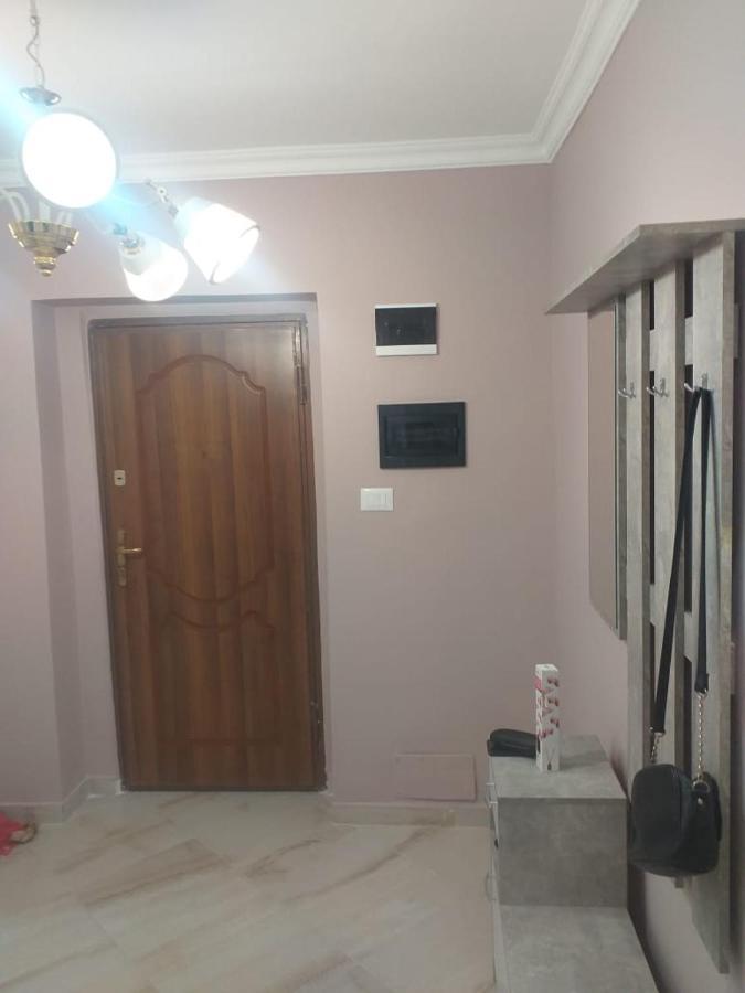 Gesapartment Tiranë Eksteriør bilde