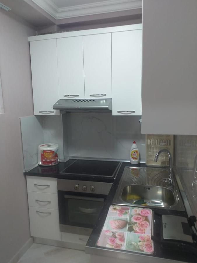 Gesapartment Tiranë Eksteriør bilde