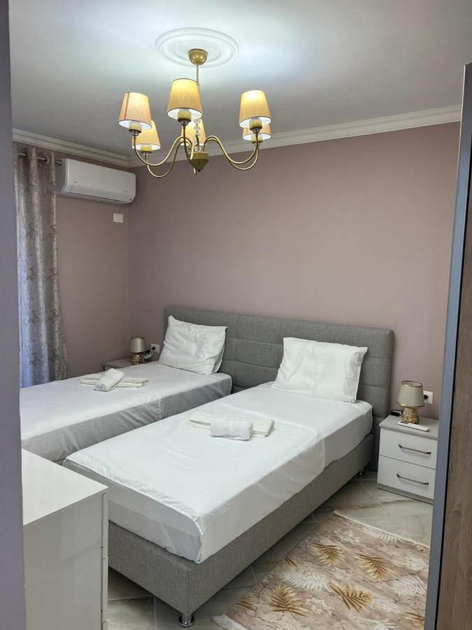 Gesapartment Tiranë Eksteriør bilde