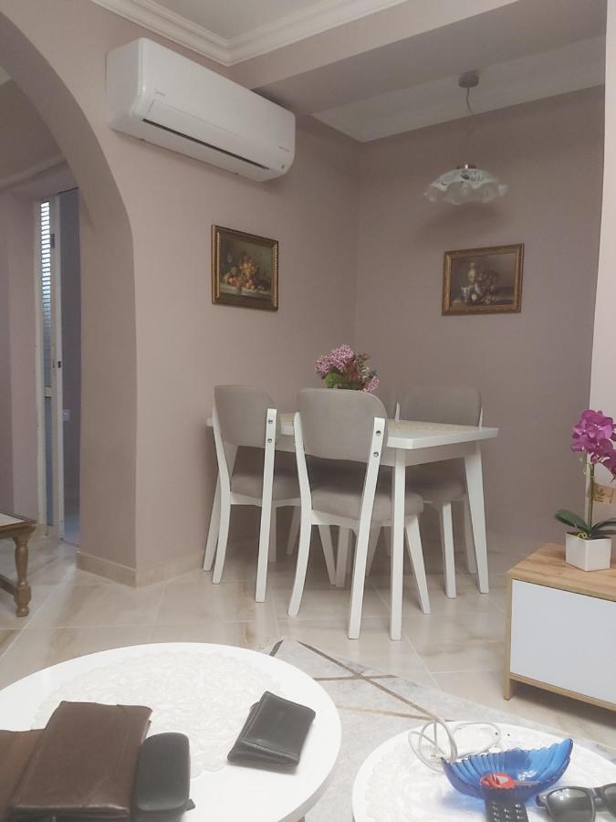 Gesapartment Tiranë Eksteriør bilde