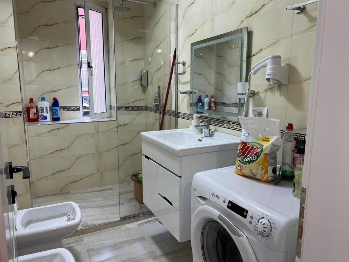 Gesapartment Tiranë Eksteriør bilde