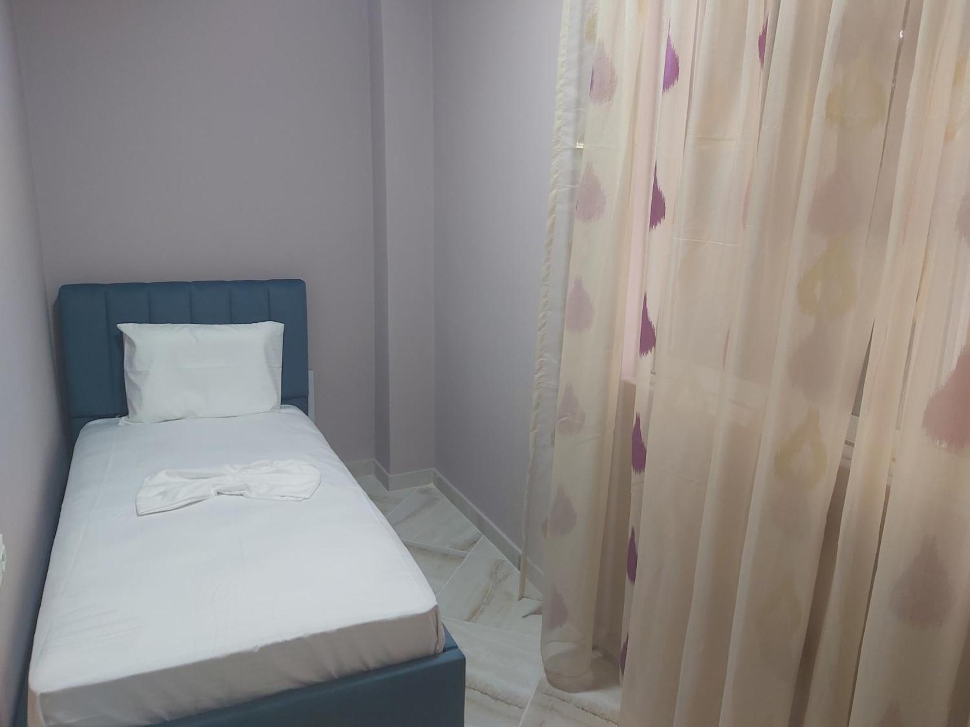 Gesapartment Tiranë Eksteriør bilde
