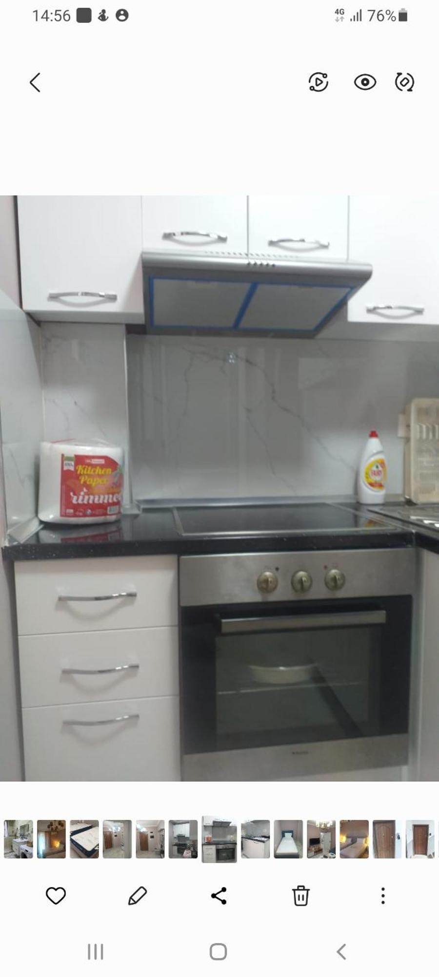 Gesapartment Tiranë Eksteriør bilde