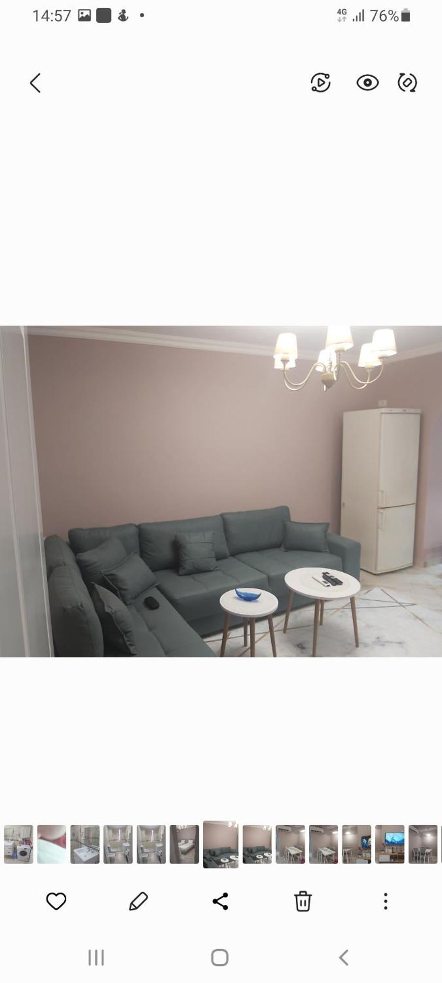 Gesapartment Tiranë Eksteriør bilde