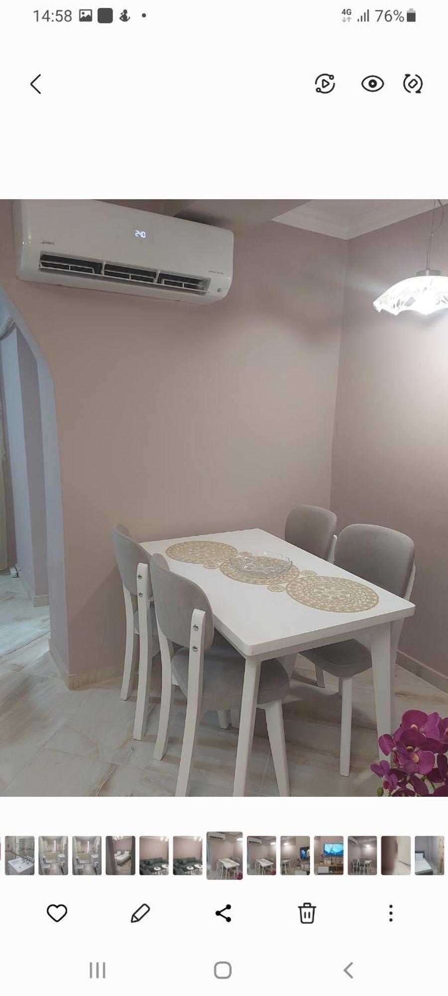 Gesapartment Tiranë Eksteriør bilde