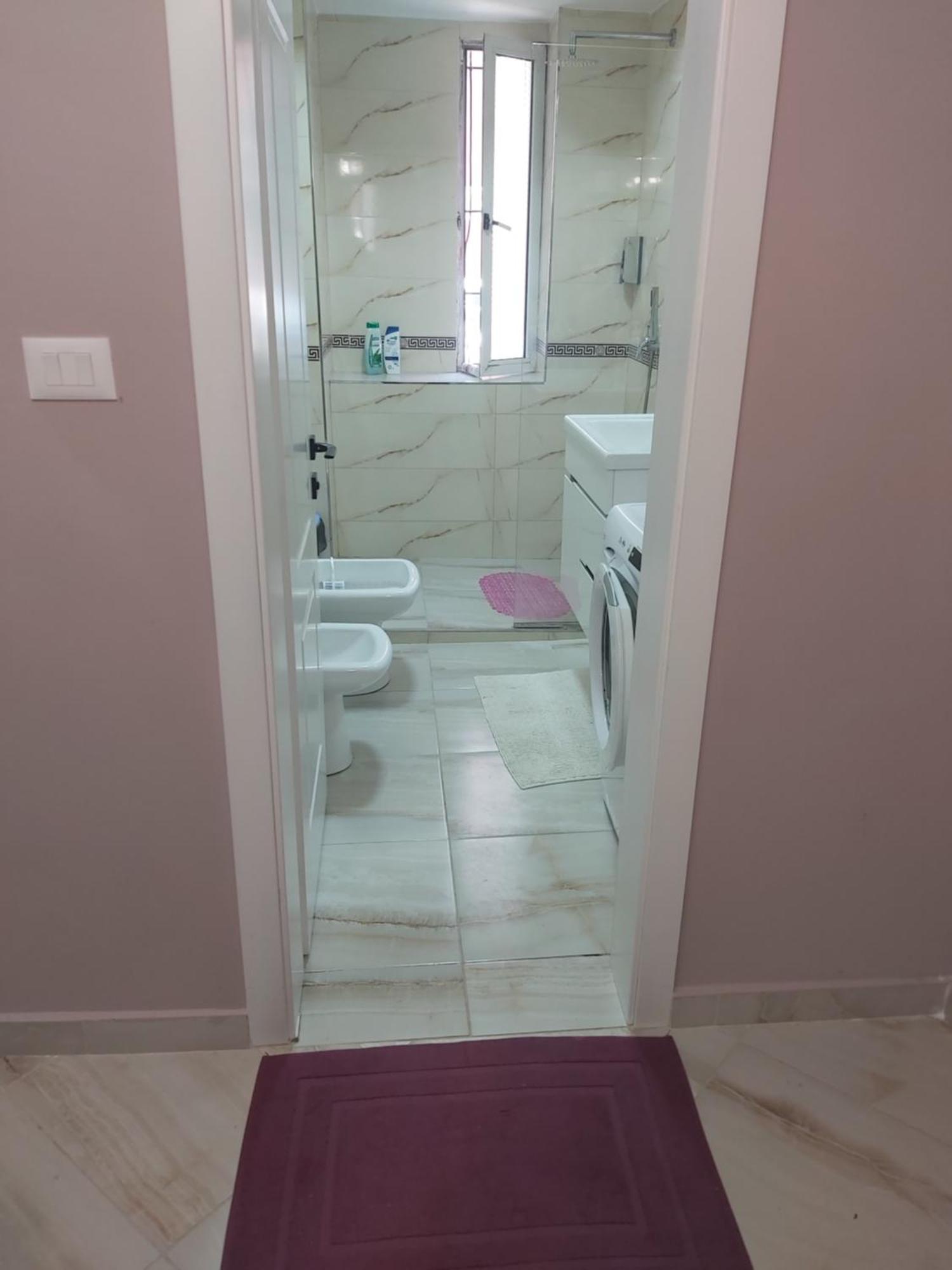 Gesapartment Tiranë Eksteriør bilde