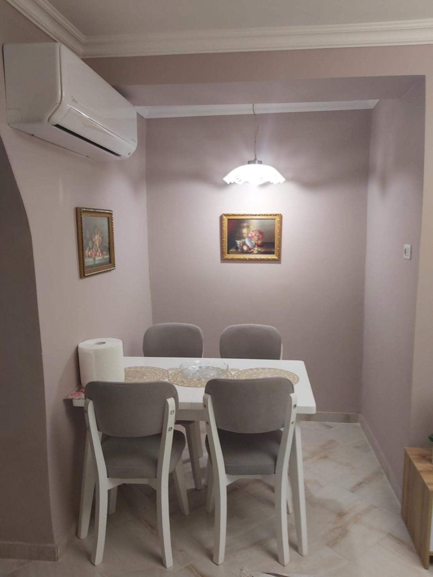 Gesapartment Tiranë Eksteriør bilde