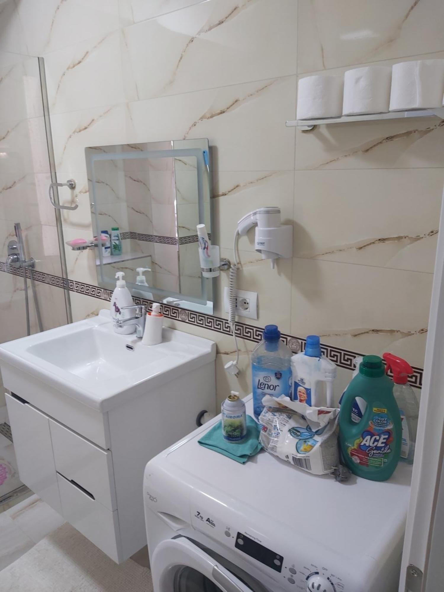 Gesapartment Tiranë Eksteriør bilde