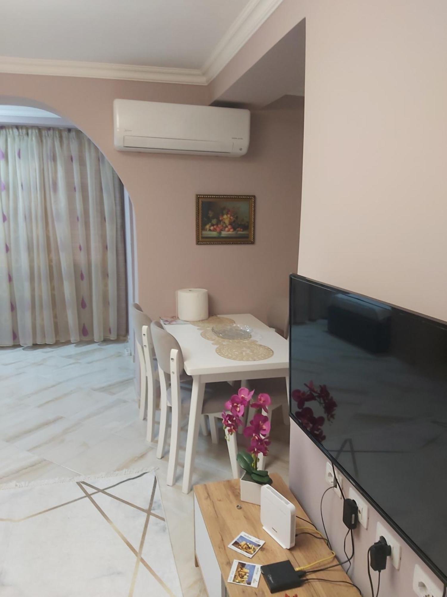Gesapartment Tiranë Eksteriør bilde