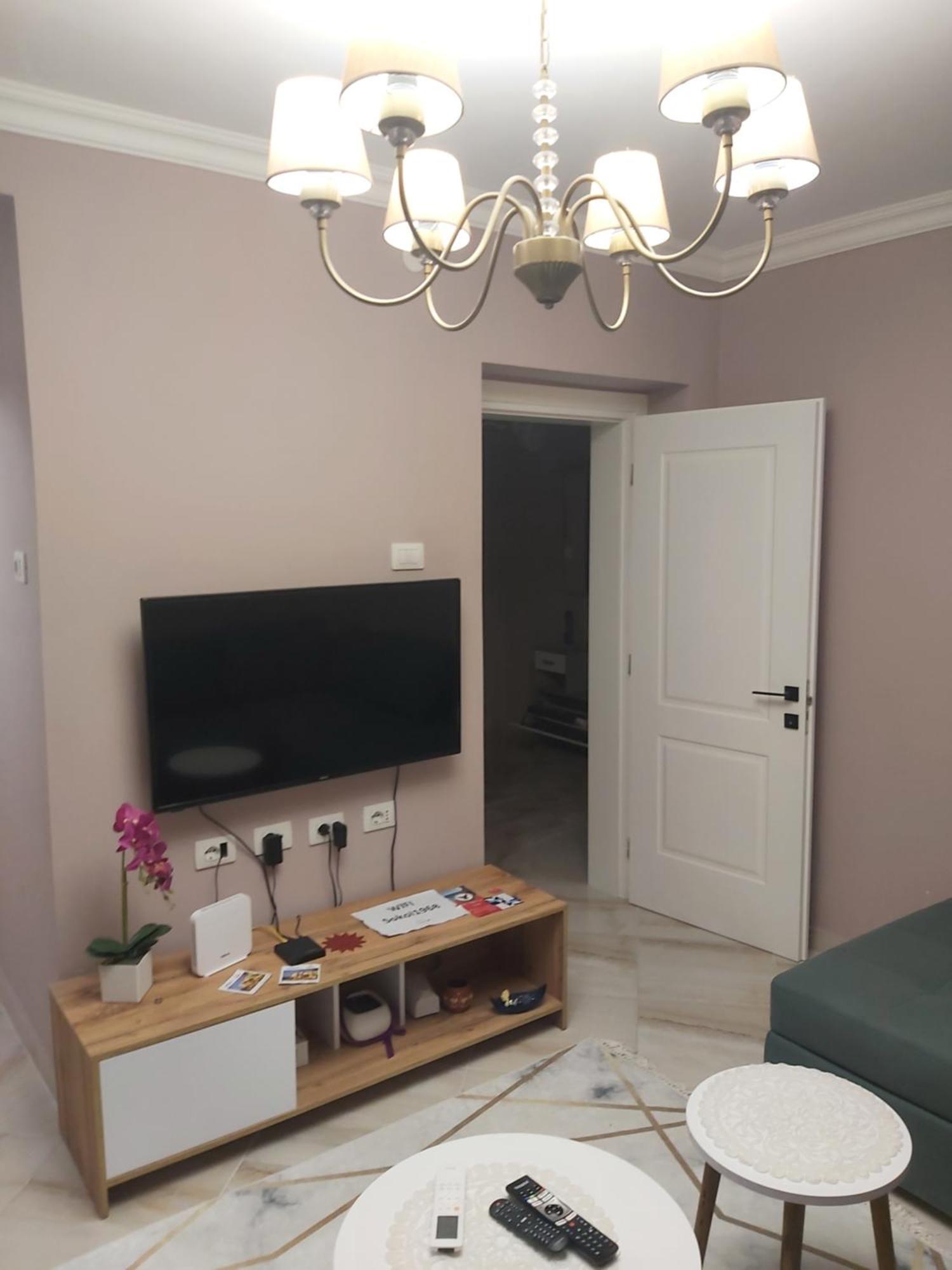 Gesapartment Tiranë Eksteriør bilde