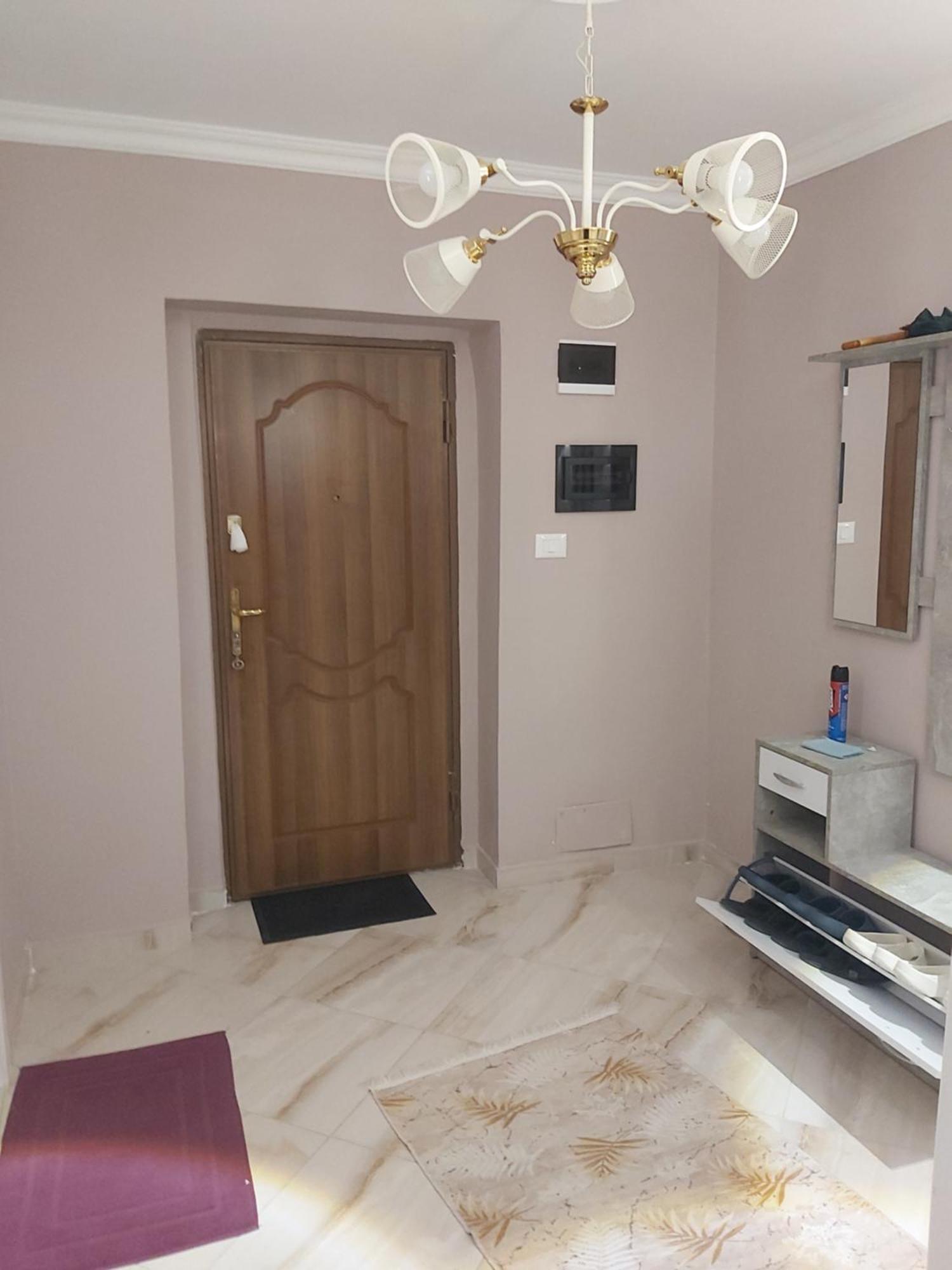 Gesapartment Tiranë Eksteriør bilde